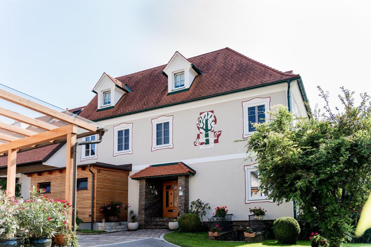 Bauernhof Zoller Villa Hartmannsdorf Eksteriør bilde